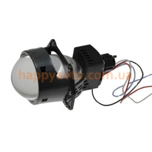 Линзы светодиодные Bi-LED Qline AES Supreme 3' (комплект 2 шт)